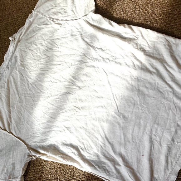 Oversized Jack Skellington Tshirt - Picture 2 of 3